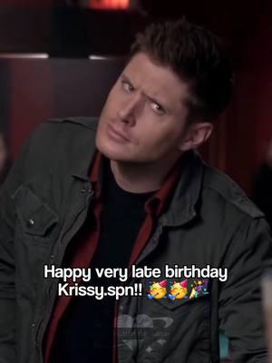 Happy very late birthday to my favorite Dean Winchester fan @Krissy @Krissy !! I just want to say thank you so much for being one of the people that I get to call my best friends on here you have always been so sweet and so kind to me and you have always been supportive of my edits and that's so so sweet and so kind to me and I also feel so honored to be the person that got you to watch Arrow lol and I just love talking to you about Supernatural and pretty much anything with you because it's always so much fun and we'll since your favorite character is Dean Winchester so I just knew I had to make you a edit of him for your birthday and so I did and I'm so sorry that it took me forever to make you a edit for your birthday I've just been so busy with other edits and other things so I literally had no time to make you a birthday edit so that's why I'm making you one now but I guess it's better late then never right lol anyways I hope you had a wonderful and amazing birthday/day and I hope you get everything that you wanted for your birthday and I hope you got to eats lot's and lot's of cake because let's be honest that's like the best part about it being your birthday and I love you so much and agian happy very late birthday!! 🥳🥳🎉🎉🎂🎂🍰🍰 Spc: YouTube Ac: I forgot where I got it from but when I find out I'll tag them in the comments for you guy's so you guy's can use the audio to!! #dean #deanedit #deanwinchester #deanwinchesteredit #deanwinchestersupernatural #deanwinchestersupernaturaledit #supernatural #supernaturaledit #spn #spnedit #spnedits #edit #edits #viral #fyp #capcut 