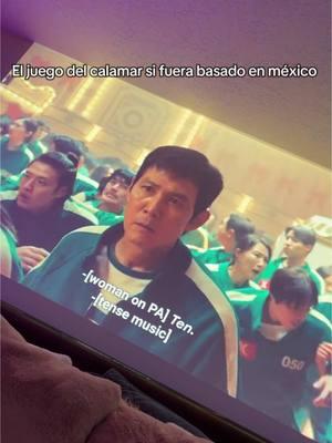 no pude dejar de pensar en esta cancion cuando veía esta escena 🤭😂 #eljuegodelcalamar #squidgames #eljuegodelcalamar2 #squidgames2  #squidgamenetflix #netflix #memes #trending #fyp #fypシ #choiseunghyun #topbigbang #kpop #gongyoo #leejungjae #seonggihun #leebyunghun #parksunghoon 