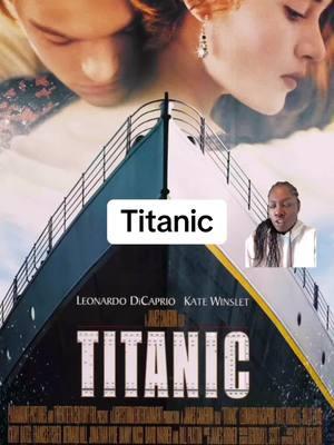 Chaotic Movies: My sprit told me to talk about Titanic with y’all today #titanic #movies #leonardodicaprio #titanicmovie #movierecommendation #fyp 