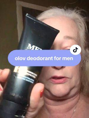 #olov #mensdeodorant #olovdeodorant #deodorantformen #yearend #yearendsales 