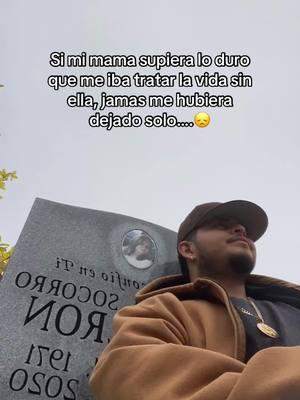 Ya no esta, pero tuve la mejor mama❤️#mehacesfalta #lavidaesdura #solo #tristerealidad #teextraño #mamaehijo #tumba #cementerio #visitando #teamo #medejastesola #hastaelcielo #miangel #grief #relatable #paratii #mexicano #fyp 