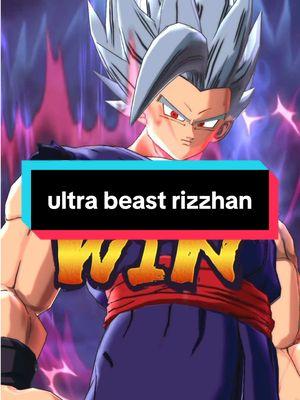 beast rizzhan is just too broken 🤷‍♂️ #dragonballlegends #dbl #dblegends #beast #beastgohan #beastgohanedit #foryoupage #fyp #creatorsearchinsight 