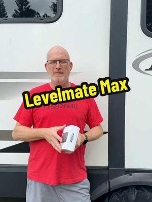 Stay Tuned. We will install the new Levelmate Max and let you know how we like it.  Our expectations are high. We were very pleased with the Levelmate Pro. ⁉️ Have you used the Levelmate Pro or Max? ~ Sarah & Matt #traveltrailer #levelmate #levelmatemax #levelmatepro #rv #rvtools #leveling