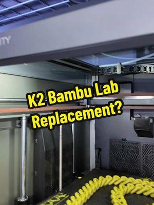 #creality #k2 #plus #3dprinter #3d #followup #bambulab #bambu #better #faster #benchy #boat #testing #first #glance 