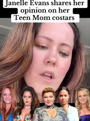 #viral #fypage #tiktok #fypシ゚viral #fyp #viral_video #janelleevans #teenmom #chelseahouska #teenmom2 #teenmomog #16andpregnant #davideason #teenmomnextchapter #trending #reality #realitytv #cheyennedavis #kaillowry #catelynnbaltierra #amberportwoood 