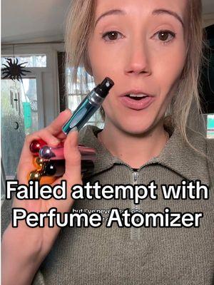 Please send help! #perfumetiktok #atomiser #TikTokShop #sendhelp #fyp #perume 