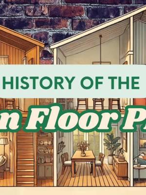 Discover the fascinating history of open floor plans and how they became a defining feature of modern home design! From their rise in the mid-20th century during the post-war housing boom to their domination of contemporary living spaces, open floor plans have symbolized connection, functionality, and light-filled interiors. But are they losing their appeal?In this video, we’ll explore the cultural, architectural, and social shifts that popularized open-concept layouts and why some homeowners are now moving back toward defined spaces. Whether it’s due to the need for privacy, easier organization, or better energy efficiency, the trend may be changing. Join us for a deep dive into the past, present, and future of this iconic design choice! #OpenFloorPlan #HomeDesign #InteriorTrends #HouseHistory #OpenConceptLiving #HomeRenovation #ModernLiving #ArchitectureHistory #HomeImprovement #DesignTrends #InteriorDesignIdeas #HomeStyle #FloorPlanTrends #RealEstateTips #HomeHistory 