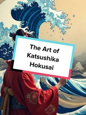 Discover the genius of Katsushika Hokusai, whose art transcended time and culture. Explore his life, works, and lasting impact on the art world. #Hokusai #JapaneseArt #Ukiyoe #ArtHistory