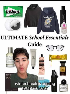 some of you guys need a yearly refresh so here the ultimate school essentials guide pt. 1 #greenscreen #school #schoolessentials #stealthgpt 