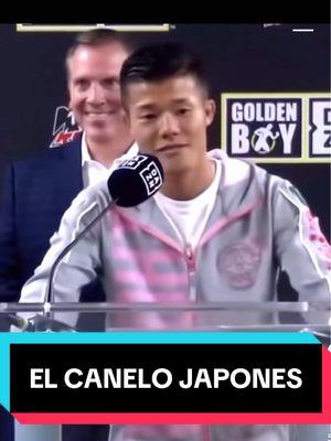 #greenscreen Acaray está no me la esperaba jaja hasta su forma de pararse y expresarse #canelo #japon #viral #tendencia #fypシ゚viral #box #caneloalvarez 