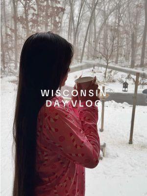 Do we like Wisconsin vlogs? ❄️🤍🎄 #dayvlog #dayinthelifevlog #latinaenusa #latinainusa #wisconsin #wisconsinlife #Vlogmas #vlogging #spendthedaywithme 