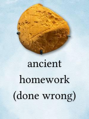 Always show your work. 📜  This video was edited the awesome team at @vimerse_media. #math #maths #homework #MathHomework #numbers #counting #trigonometry #writing #history #linguistics #language #LingTok #LearnOnTikTok