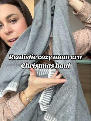 Expecting mama Christmas haul! Def in our cozy era hibernating the rest of this pregnancy and prepping for the twins arrival in March! Give me all the pajamas and matching sets please! Shoutout to my husband, mom and mother in law for understanding the assignment 🫶🏻 #christmashaul #momchristmashaul #realisticchristmashaul #pregnant #pregnancy #pregnantmomma #postpartummusthaves #postpartumjourney #postpartum