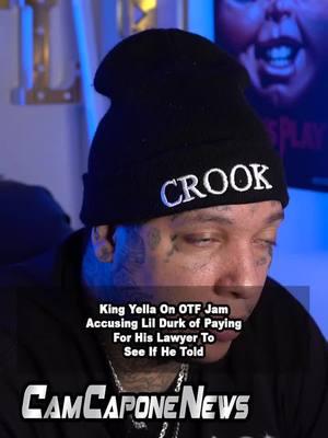 Click the link in the bio for the full King Yella interview #kingyella