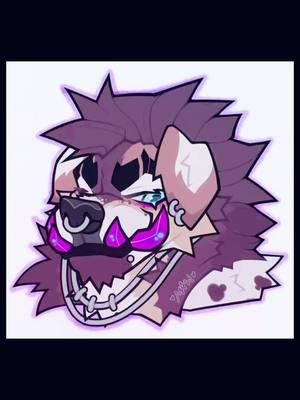 Them chompers tho #foryou #fyp #fypツ #fypシ゚viral #fypage #foryoupage #furry #furryartist #furrytrash #art #freelanceartist #fypシ #speeddraw #speedpaint #artist 