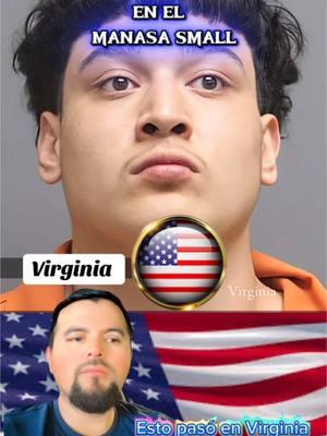 ENTRE lOS ARRATADOS SE ENCUENTRA EL JOVEN HISPANO JOSHUAH MINA HERNANDEZ. #NOTICIASDMV #DMV #VIRGINIA #MANASSASMALL #HISPANO #JOSHUAHMINAHERNANDEZ #MANASSAS #maryland #noticiasen1minuto #noticias #noticiastiktok #estadosunidos🇺🇸 #newyork 