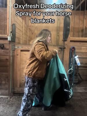 For the lazy gals #horsegirl #horsegirls #barnhack #deodorantspray #inthebarn #farmlife #equestrian #rescuehorse #horsehacks #for #you #page 