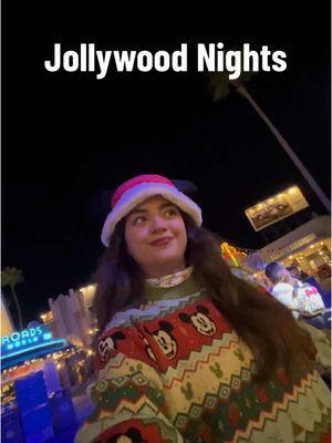 Anoten para el 2025😁 ✨  . . . #susanamarchan #bootcampuntalfredo #disneyhollywoodstudios #jollywoodnights #disneyworld #navidad 