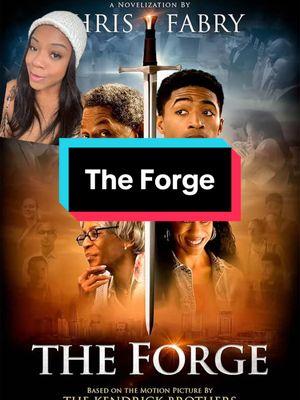 The Forge on Netflix 🥲 soooo good! #movietok #tvtok #streaming #fyp #faithbasedmovies #christianmovies  