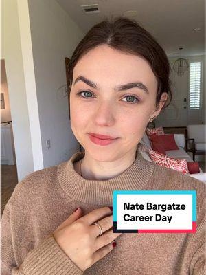 #standupcomedy from @Nate Bargatze @Netflix Is A Joke #natebargatze #careerday 