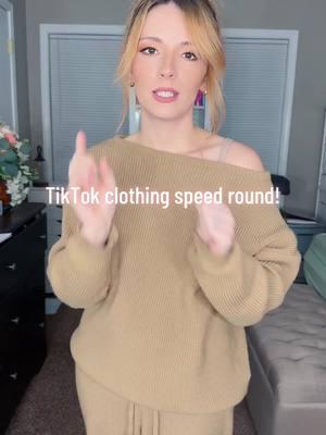 Another amazing TikTok shop clothing haul! #clothinghaul #tiktokshopclothes #clothingreview #twopieceset 