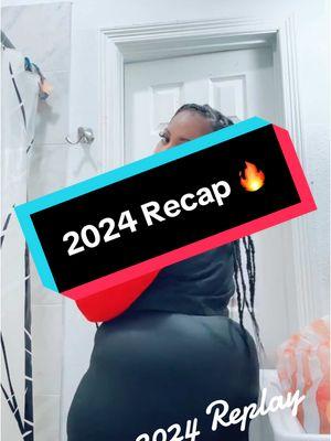 2024 was amazing 🫶🏾 #2024recap #thicktok #thick #plussize #fypシ゚viral #bbwsoftiktok #bigmama #plussizeedition #bbwbombshells #phat #thickerthanasnicker #black_rosethick 