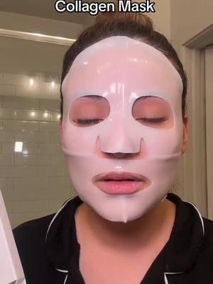 Collagen Mask Bundle #collagen #collagenmask #overnightcollagenmask 