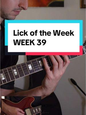 Week 39 ✅ lil 5 note grouping pattern over Cmaj7 TABs on Patreon! 🎸🎼 #guitartok #guitarsolo #guitarist #guitarlessons #guitartutorials #guitarplayer #jazzguitar 