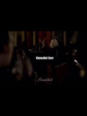 @Synful_Calypso love Kol and klaus they’re so unserious 😭 #tvdu #klausmikaelson #kolmikaelson #theoriginals #fyp #edit #clips #funnymoments #core