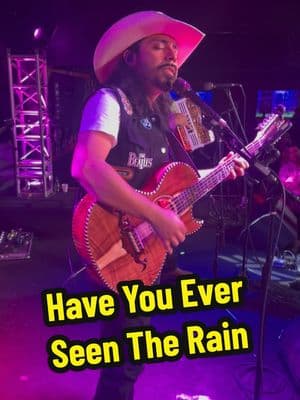 Que bonito cantaron con nosotros at Scout Bar! 🙌 Have You Ever Seen The Rain en Norteño.   #haveyoueverseentherain #credenceclearwaterrevival #ccr #ezband #makeitnorteño #fyp #Mexico 