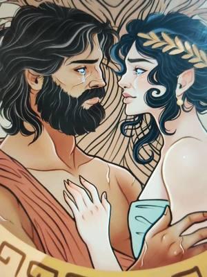 I love them so much, ur honor 😭😭😭 I have been struggling to make progress on this sticker though, I haven't felt good the past couple of days and the motivation is slipping through my fingers 🙃🙃 #workinprogress #wouldyoufallinlovewithmeagain #wip #odysseus #penelope #art #epic #epicthemusical #epicmusical #theodyssey #fyp #fyyyppp #digitalart #procreate #stickers 