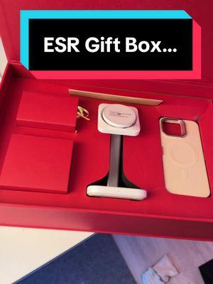 @ESR US might have the best holiday gifts in the business.. #carterpcs #tech #techtok #techfacts #esr #phoneaccessories #iphoneaccessories 