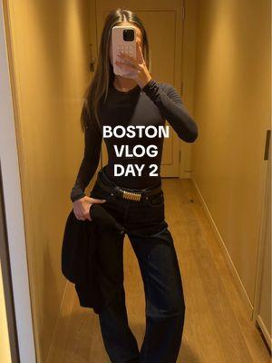 boston day 2 vlog 🖤 gym, breakfast sandwiches, beacon hill, little italy & the street bar #bostonvlog #dailyvlog #travelvlog #boston 