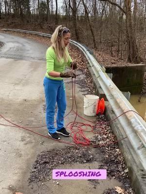 It was a beautiful day. #magnetic #magnetfishing #hobby #magnetfishingfinds #Outdoors #kentucky #sploosh #2024 #enjoylife #backroads #lovinglife #endof2024 