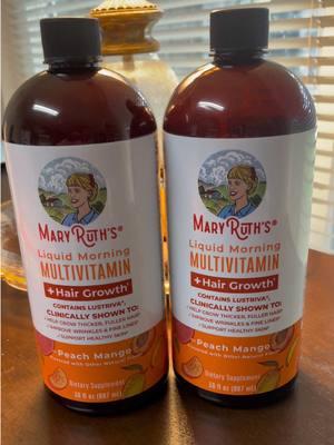 #maryruths #supplements #liquidmorningmultivitamin #hairgrowth #multivitamin #TikTokShop 