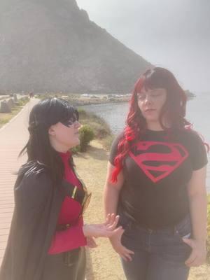 Don’t mess with one of the Bats, they will bite #dc #dccomics #dcuniverse #dccosplay #youngjustice #youngjusticecosplay #timdrake #timdrakecosplay #robin #robincosplay #dcrobin #redrobin #redrobincosplay #teentitans #teentitanscosplay #connerkent #konel #konelkent #superboy #superboycosplay 