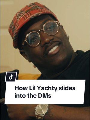 @lilyachty takes full advantage of finstas and vanish mode when sliding in the DMs 👀  🎙️: Close Friends Only  @DRUSKI #druski #dms #lilyachty #closefriends #instagram #spotifypodcasts #podcasts