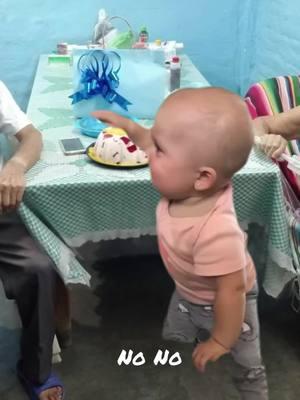 #viral#no#no#babycrying#cake#birthday  