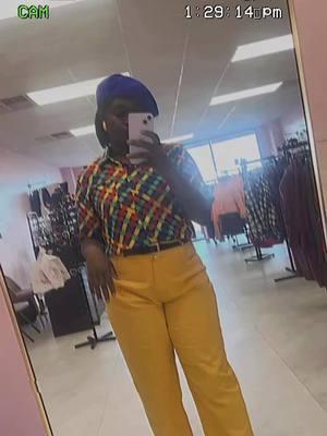 Last OOTD for 2024 #the90sbuzz #buzz #buzzin #OOTD #90sootd #colors #putiton #aesthetic #90sbaddie #90sfine #90sitgirl 