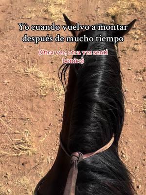 feliz de montar después de años🐎🌵❤️ #fyp #caballos #chihuahuamx #chihuahuamexico #tutuacachihuahua #tutuaca #mexico #mx #horses #caballostiktok 