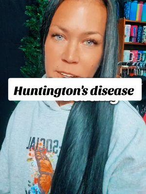 Replying to @mrs6909  Please share, Awareness is so important. This is not medical advice, soley my experience with Huntington's Disease. #huntingtonsdisease #huntingtonsdiseaseawareness #hdsa #genetics #genetictesting #hereditary #jhd #curehd 