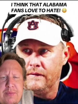 #greenscreenvideo The Media and Alabama fans love to hate on Hugh freeze 🏈😳❗️ #transferportal #auburn #auburntigers #walkerwhite #hughfreeze #alabamafootball #alabamafans #auburnfans #fy #fypage 