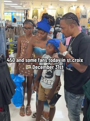 December 31st st.croix #450music Live 