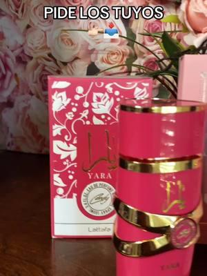 Pide los tuyos! #perfumes #lattafaperfume #yara #fy #mujerfemenina #paratiiiii 