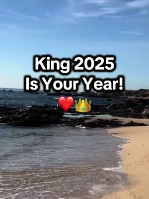 This is your year King! Can’t wait to see the blessing you receive! #2025Vision #MensInspiration #LiveYourDreams #SelfCare #ManifestYourDestiny #YouAreWorthIt #Love #King #Queen #affirmations #motivation #positivevibes #miyannajoye #inspiration #motivationforMen 