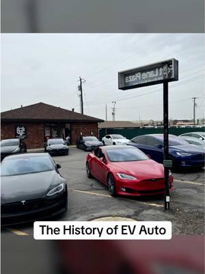 The story of how EV Auto got to where we are today … and a lot more coming soon! Also, Lehi is opening Spring 2025, had some permitting delays 😂 #cartok #fyp #evauto #evcars #cardealership #usedtesla 