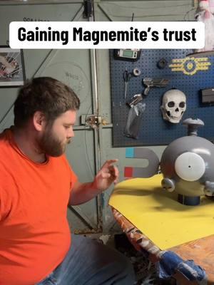 My Magnemite is being a bit…temperamental… Subscribe to my Patreon: https://www.patreon.com/OfficerGranite?utm_campaign=creatorshare_creator Instagram: https://www.instagram.com/officergranite/profilecard/?igsh=cDViNmxhNjV0cXlv TikTok:   https://www.tiktok.com/@officergranite?_t=8sbeX7zcHn9&_r=1 Special Thanks to my filament sponsor: us.polymaker.com #ender3 #polymaker3d #creality #DIY #maker #pokemon #pokemongo #pokemontcg #gamefreak #nintendo #cosplay #cosplayprop #nostalgia #90skid #fyp #foryoupage 