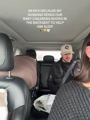 reading him all the new books we bought him 🥹🤍😭  i might’ve cried in the front seat  @barnsandnoble  #newborn #onemonthold #babyboy #boymom #newdad #husbandsoftiktok #boydad #fatheroftheyear #bestdad #dadtobe 