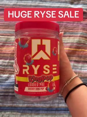 SALE ENDS SOON!! GRAB ASAP!!! #rysepre #rysepreworkout #ryseprework #rysepreeorkout #rysepreworkoit #ryseprew #rysepreworky #rysepreworkouts #ryseprekoolaid #ryseloaded #ryseloadedpre #ryseloadedpreworkout  #ryseloadedprework #ryseloadedpreworkoutpowder #loadedpre #loadedpreworkout #loadedprework #loadedprew #loadedpreworkoutryse #preworkoutryse #preworkout #preworkouts #preworkoutpowder #preworkoutpowders #preworkoutgym #gympre #gympreworkout #gympreworkouts #gymsupplements #gymsupplement #gymtiktok #gymtiktoks #GymTok #gymtoks 