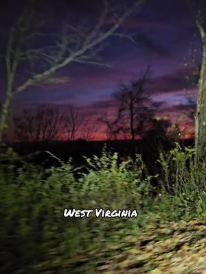 #westvirginia #foryoupage #sunset #letsride #wv #outlawtrailsofwv 